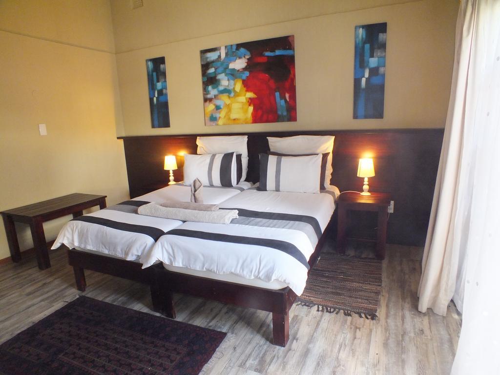 Uzuri Guesthouse Cc Windhoek Kamer foto
