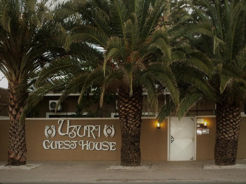 Uzuri Guesthouse Cc Windhoek Buitenkant foto